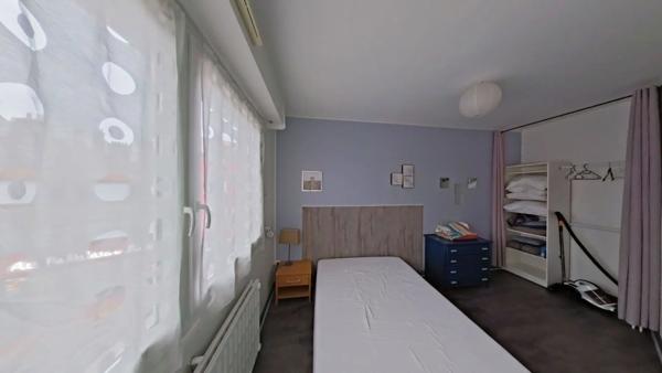 Appartement à vendre 2 pièces 43.16m² Dunkerque (59140)