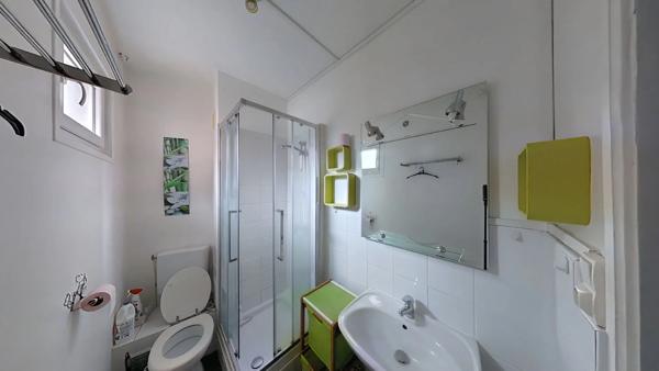 Appartement à vendre 2 pièces 43.16m² Dunkerque (59140)