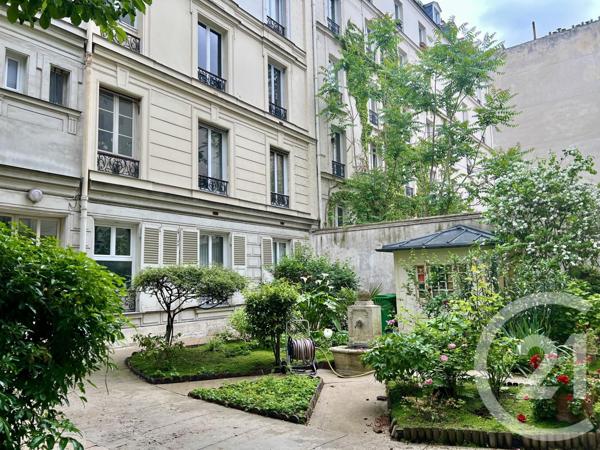 Chambre à vendre  1 pièce - 6,90 m2 PARIS - 75009