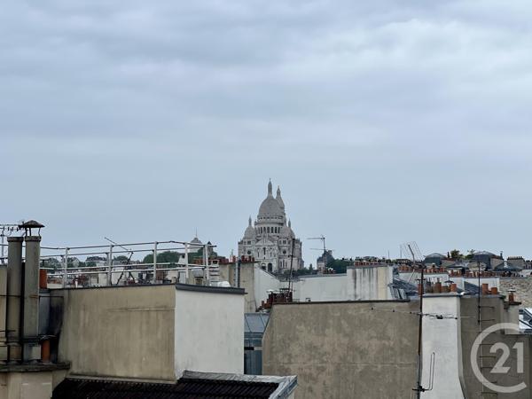 Chambre à vendre  1 pièce - 6,90 m2 PARIS - 75009