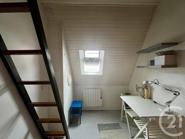 Chambre à vendre  1 pièce - 6,90 m2 PARIS - 75009