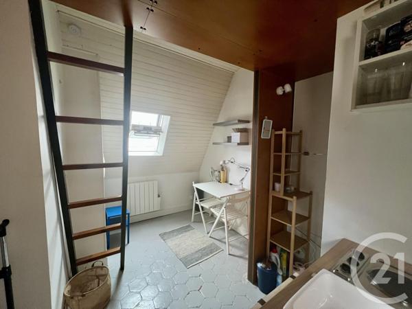 Chambre à vendre  1 pièce - 6,90 m2 PARIS - 75009