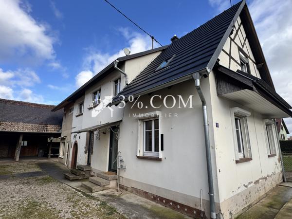 Maison 6 pièce(s) 4 chambre(s) 164 m²