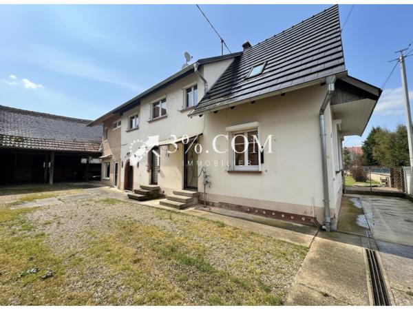 Maison 6 pièce(s) 4 chambre(s) 164 m²