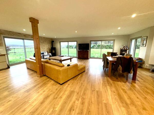 Propriété équestre Reims sur 4 hectares de terrains