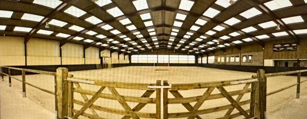 Propriété équestre Reims sur 4 hectares de terrains