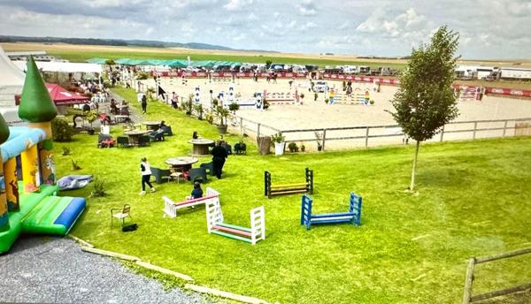 Propriété équestre Reims sur 4 hectares de terrains