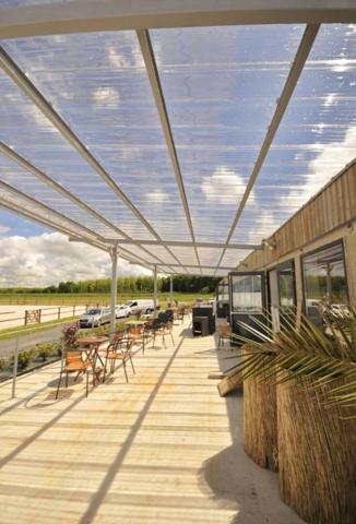 Propriété équestre Reims sur 4 hectares de terrains