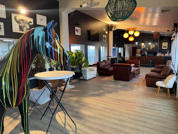 Propriété équestre Reims sur 4 hectares de terrains