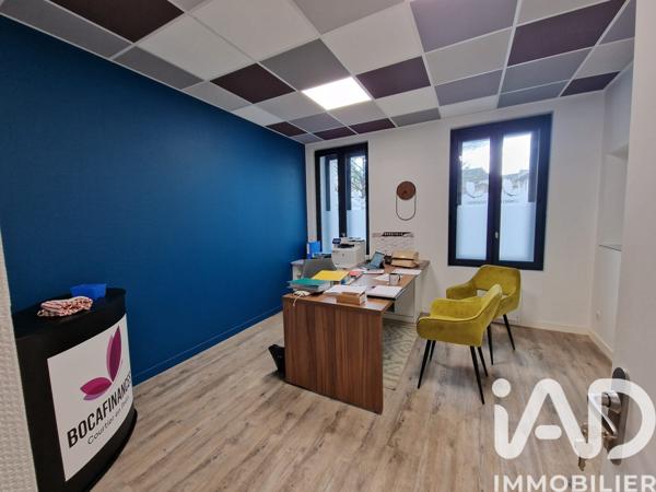 Immeuble à vendre 122 m² Bressuire