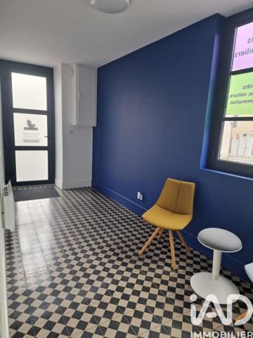 Immeuble à vendre 122 m² Bressuire
