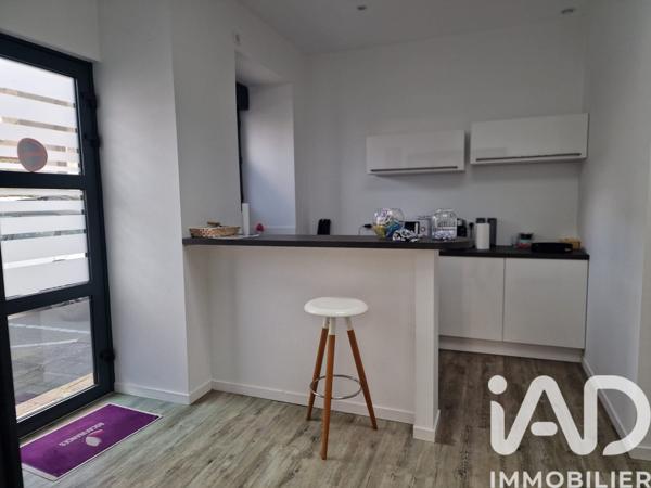 Immeuble à vendre 122 m² Bressuire