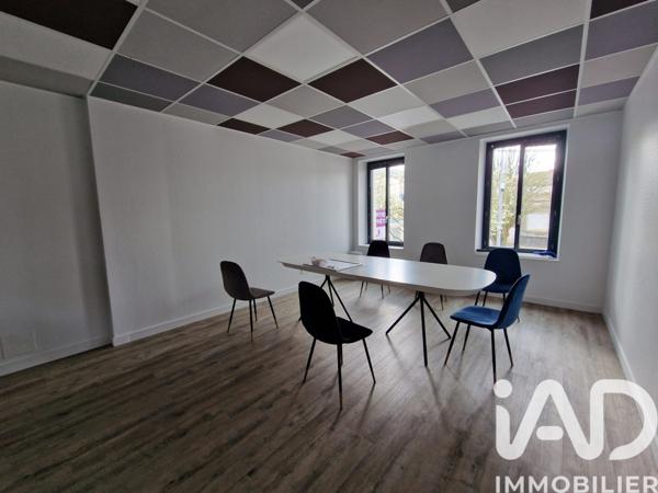 Immeuble à vendre 122 m² Bressuire