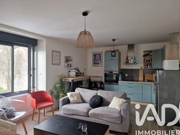 Immeuble à vendre 122 m² Bressuire