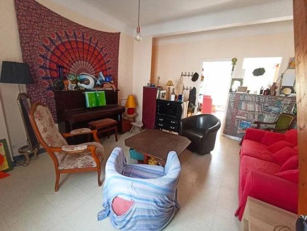 Appartement T3 - Duplex avec jardin - 65m2 - Centre ville