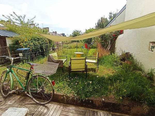 Appartement T3 - Duplex avec jardin - 65m2 - Centre ville