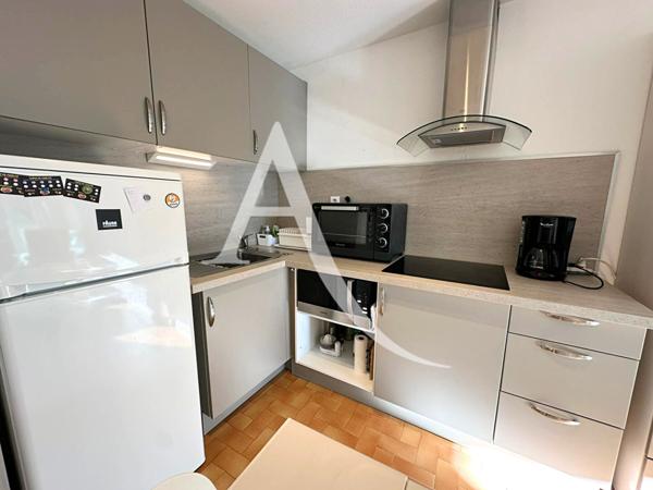 Deux pièces avec Parking - Couchant