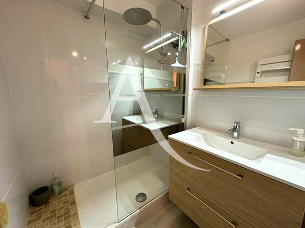 Deux pièces avec Parking - Couchant