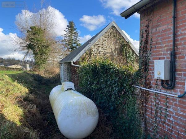 Maison à vendre à Percy-en-Normandie dans la Manche (50410), ref : 50038-2636