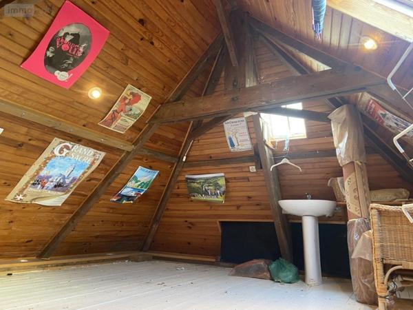 Maison à vendre à Percy-en-Normandie dans la Manche (50410), ref : 50038-2636