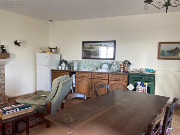 Maison à vendre à Percy-en-Normandie dans la Manche (50410), ref : 50038-2636