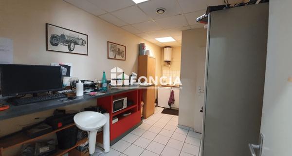 À vendre Local commercial 589 m² - Sarrebourg 57400