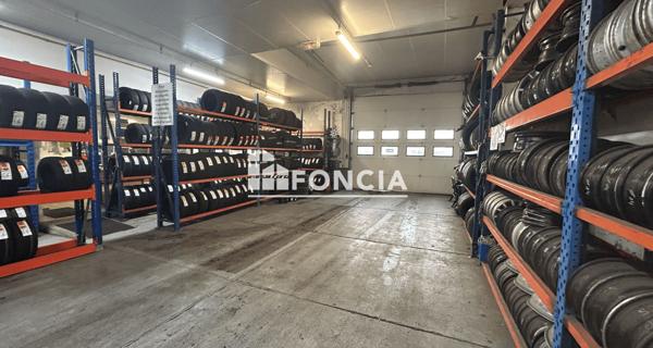 À vendre Local commercial 589 m² - Sarrebourg 57400