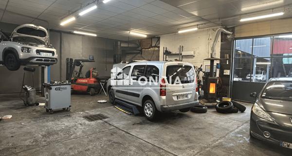 À vendre Local commercial 589 m² - Sarrebourg 57400