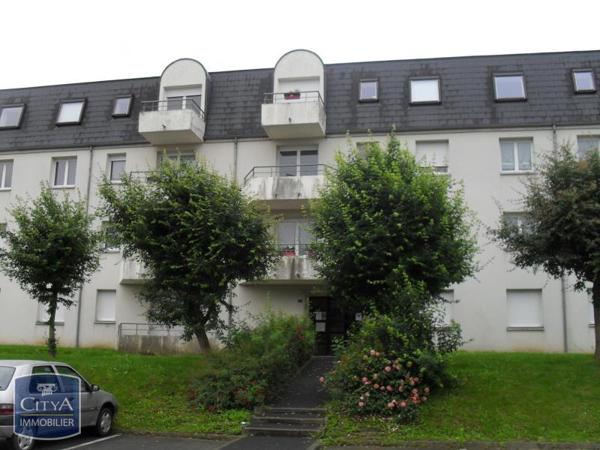 Location appartement Cambrai (59400) 2 pièces 55.08m²