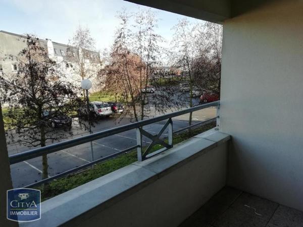 Location appartement Cambrai (59400) 2 pièces 55.08m²