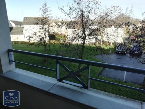 Location appartement Cambrai (59400) 2 pièces 55.08m²