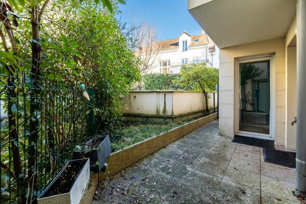 Appartement T2 Centre de Pontoise