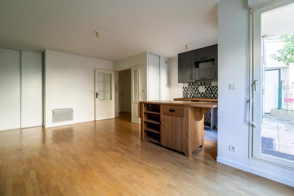 Appartement T2 Centre de Pontoise