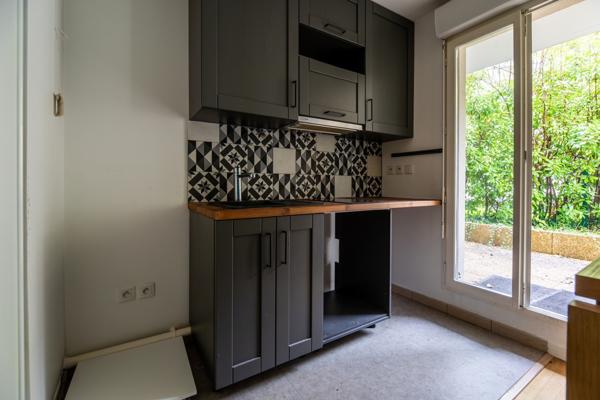 Appartement T2 Centre de Pontoise