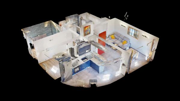 Appartement MORANGIS 3 pièces 68.69 m²