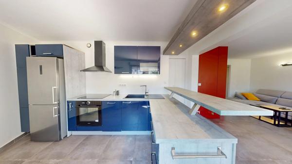 Appartement MORANGIS 3 pièces 68.69 m²