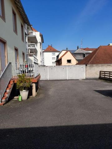 Appartement  HAGUENAU 4 pièces avec jardin, terrasse et garage -  proxiité Centre Ville -119 m2