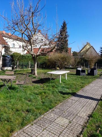 Appartement  HAGUENAU 4 pièces avec jardin, terrasse et garage -  proxiité Centre Ville -119 m2