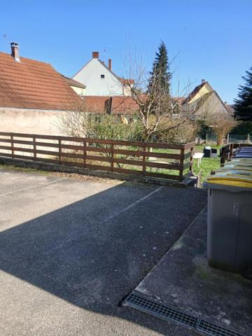 Appartement  HAGUENAU 4 pièces avec jardin, terrasse et garage -  proxiité Centre Ville -119 m2