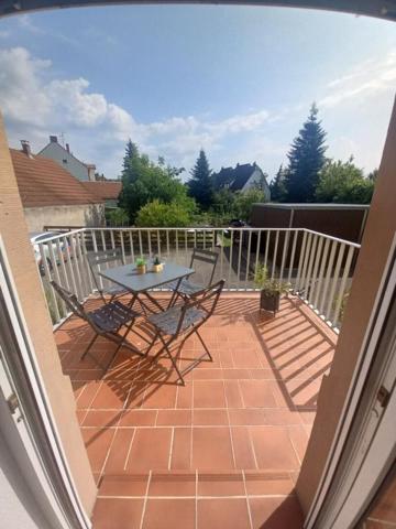 Appartement  HAGUENAU 4 pièces avec jardin, terrasse et garage -  proxiité Centre Ville -119 m2
