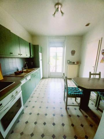 Appartement  HAGUENAU 4 pièces avec jardin, terrasse et garage -  proxiité Centre Ville -119 m2