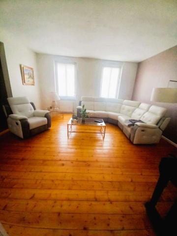 Appartement  HAGUENAU 4 pièces avec jardin, terrasse et garage -  proxiité Centre Ville -119 m2