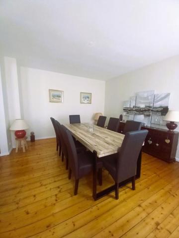 Appartement  HAGUENAU 4 pièces avec jardin, terrasse et garage -  proxiité Centre Ville -119 m2