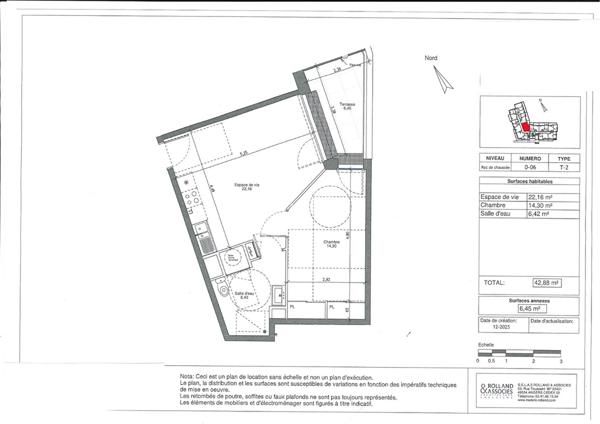 DU NOUVEAU à Saint Barthélémy d'Anjou