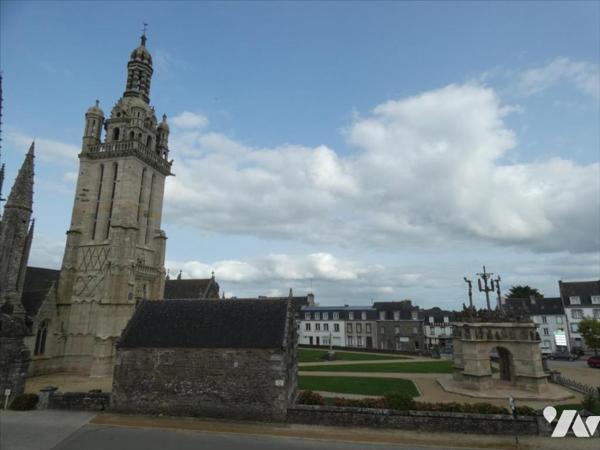 PLEYBEN- Appartement Duplex - plein centre