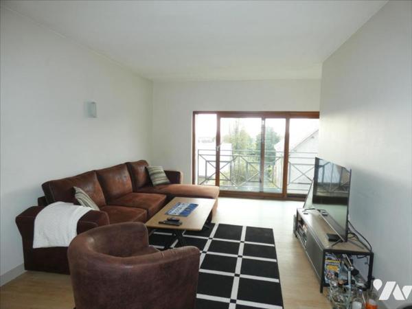 PLEYBEN- Appartement Duplex - plein centre