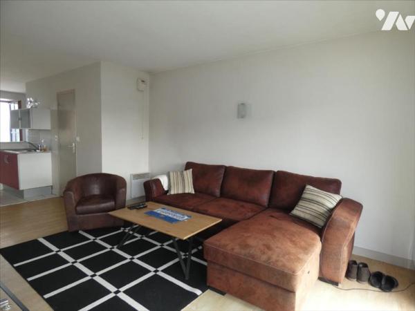 PLEYBEN- Appartement Duplex - plein centre