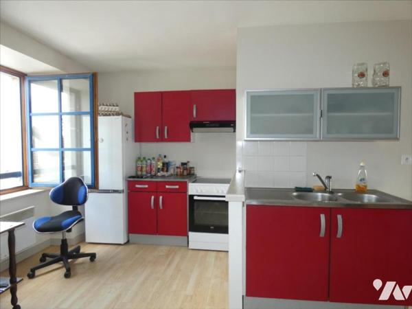 PLEYBEN- Appartement Duplex - plein centre