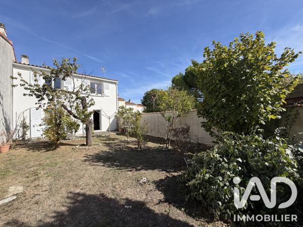Maison à vendre 4 pièces 85 m² Aytré
