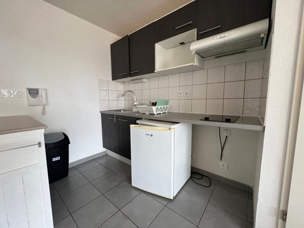 Appartement Montereau Fault Yonne 2 pièce(s) 38,69 m2